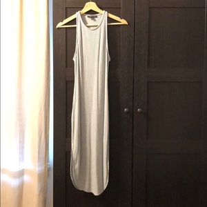 Kendall and Kylie midi dress